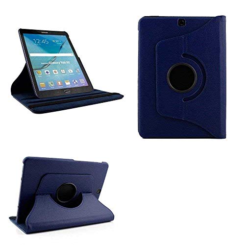 Todobarato24h Funda Compatible con Samsung Galaxy Tab S2 9.7 SM-T810 SM-T813 SM-T815 SM-T819 Azul...