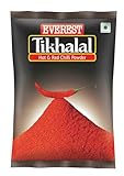 Everest Tikhalal Chilli Powder 200 gm