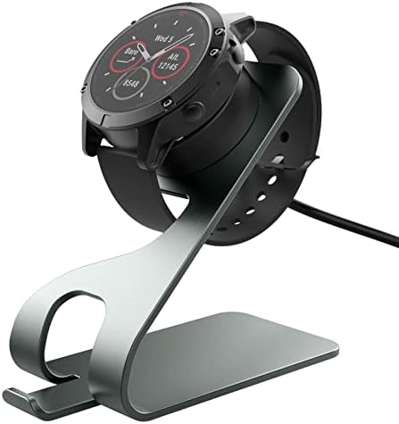 Amazon.co.jp: ガーミン 3in1 充電スタンド ATiC Garmin Fenix8/7/6/5  