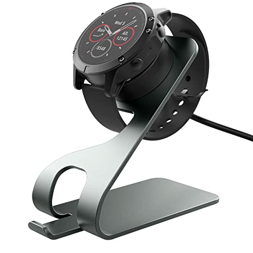 Amazon.co.jp: ガーミン用 3in1 充電スタンド ATiC Fenix8/7/6/5 