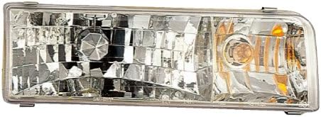 Lincoln tOWN CAR Headlight RIGHt HAND