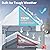 Quictent Heavy Duty 12x20 ft Carport Tent with Ultra-High Peak & Ventilation Windows, Waterproof Outdoor Canopy Shelter for Events, Storage, Parking & Wedding - White