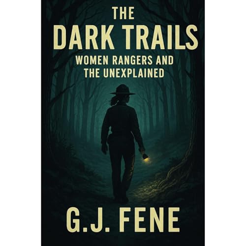 The Dark Trails: Women Rangers and the Unexplained (Written by G.J Fene) episode artwork