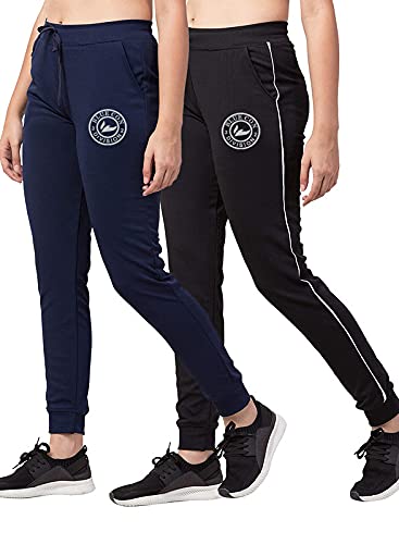 Polyester Track Pants Combo Pack 