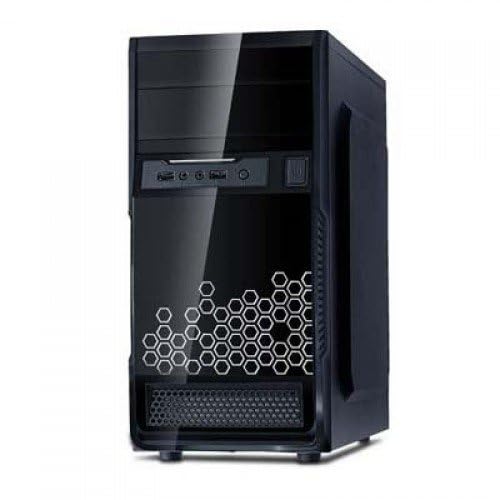 NXTGN Core i3 Desktop PC (Core i3 2nd Gen/8GB/128GB SSD/WiFi/Window 10 Pro & Basic Software Pre-Installed)