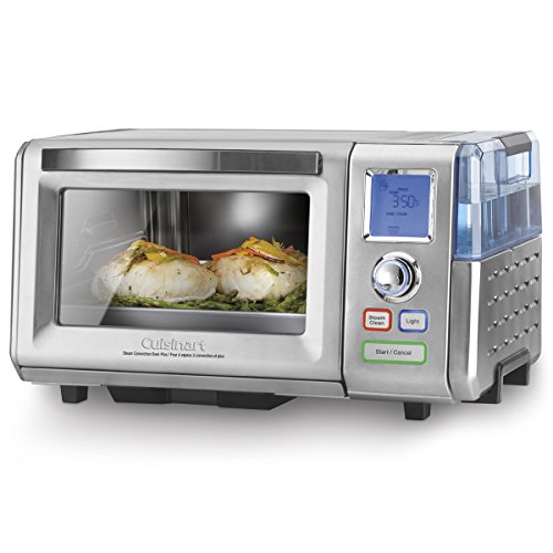 CUISINART-CSO-300N1C-Combo-Steam-Plus-Convection-Oven-Silver