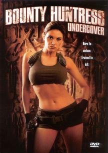 Amazon.com: Bounty Huntress: Undercover [DVD] : Sebastien Guy ...
