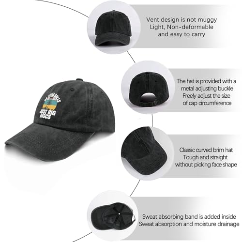 Funny Balls Dad Hat, Gorra gráfica para hombres miniatura 6