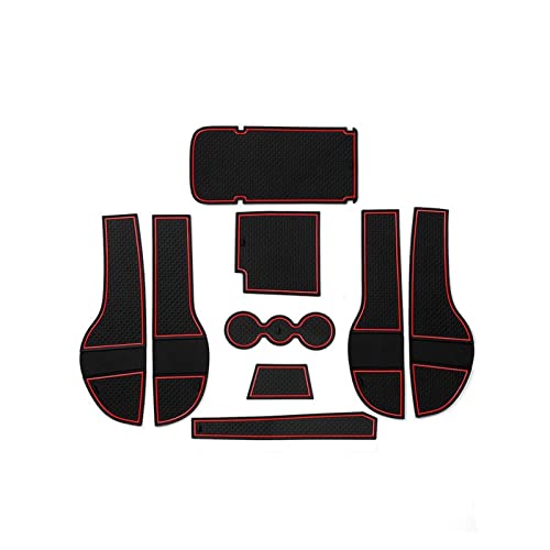 Tapis de rainure de porte antidérapant intérieur automatique lavable