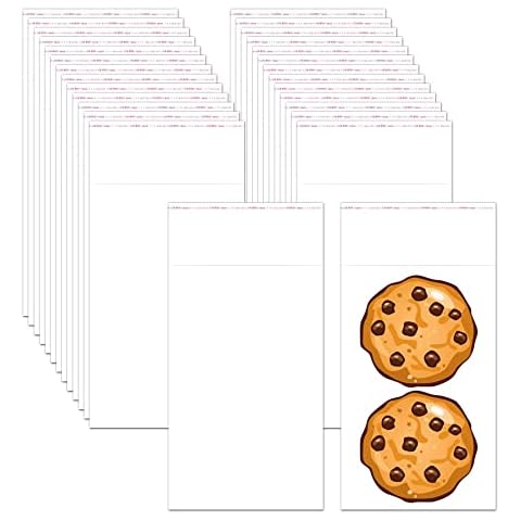 EachDusto 3"x5" Clear Cellophane Bags 1000pcs Crystal Adhesive Cello Baggies 2mil Self Stick OPP Poly Bags for Cookie Snacks Nuts Chocolate Bracelet Card Keychain Soap Cover