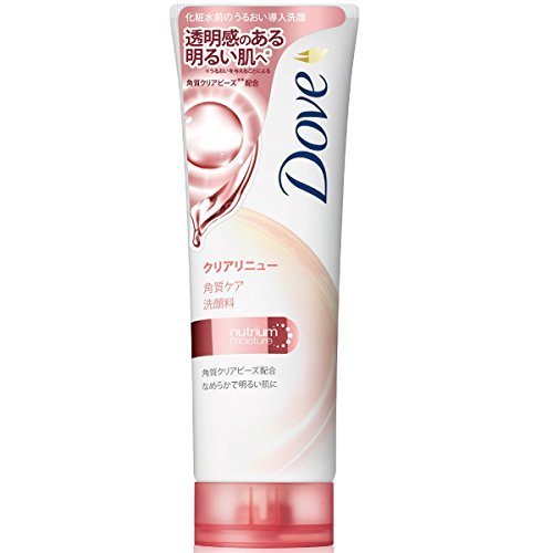 Dove Clear Renew Facial Cleanser x 6 pieces