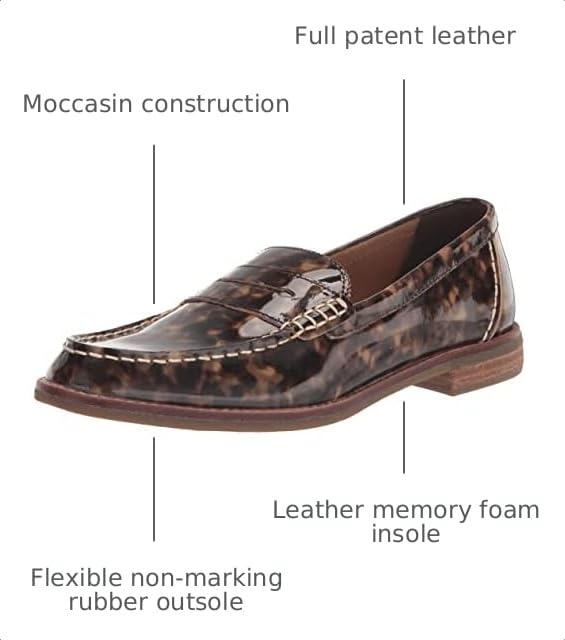 Image of Sperry Women's, Seaport Penny Loafer