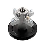Parts Camp Replaces Spindle Assembly for MTD 918-04456, 918-04456A, 918-04461, 618-04461, 618-04456,...