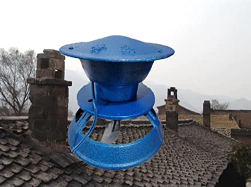 Ventilateur de cheminée poêle CNPRAZ B extracteur haute endurance - 4