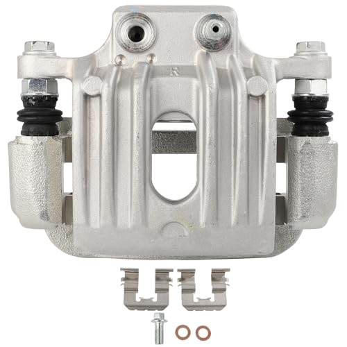 Image of SCITOO Rear Passenger Side Disc Brake Caliper 19B3202A Compatible For Hyundai For Entourage 2007-2010,For Kia For Sedona 2007-2012 2014,With Bracket 1PC