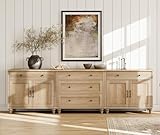 WAMPAT Sideboard Cabinet with...