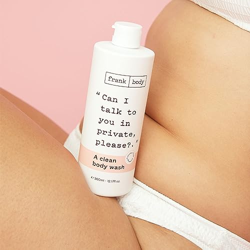 Everyday Body Wash Unscented 360Ml #TOP2