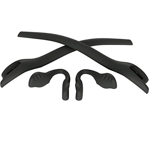 Oakley Mens Radar Ev Path Earsock Nosepiece Kit, Slate