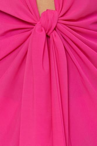 Trina Turk Indio Tie Front Dress, Casual, Sheer, Beach Cover Ups for Women4