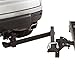 Silver Spring Premium Hitch Carrier with Scooter Cover 500 lb