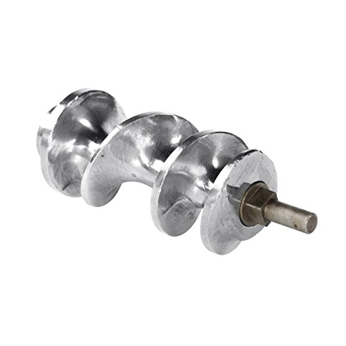 HENDI 282304 Vis sans fin arbre de transmission en aluminium anodisé 140 mm