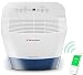 Inventor EVA II Pro Wifi 20 litros/día, Deshumidificador con Acceso Remoto, Secador...