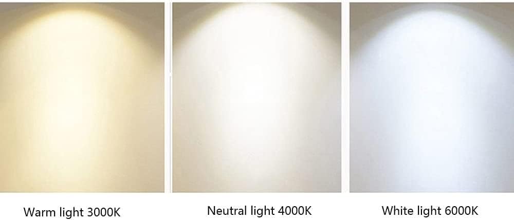 Nordic Gold Aluminium Długa lampa wisząca, regulowana, idealna do sypialni lub stolika nocnego. Oświetlenie wewnętrzne z ciepłym białym światłem 4000K, długość 50 cm