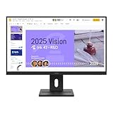 W129270901 Lenovo Thinkvision E27Q-40 Écran LED 68,6 cm (27\