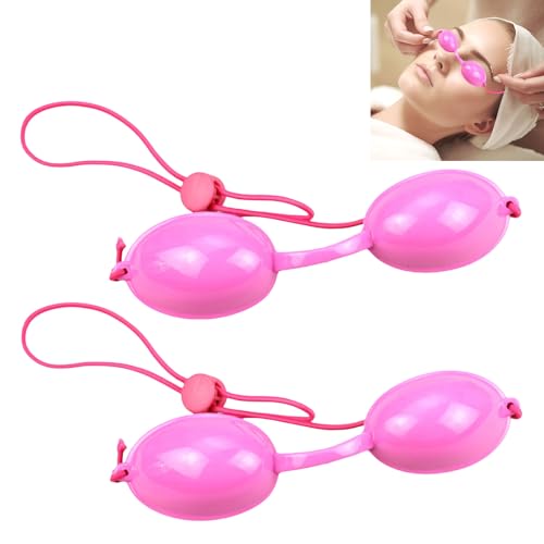 MUNSKT 2 gafas de protección contra la luz láser, protección de luz láser, protección IPL, para pacientes en IPL, UV, infrarrojos, terapia de luz LED, para tomar el sol en la playa