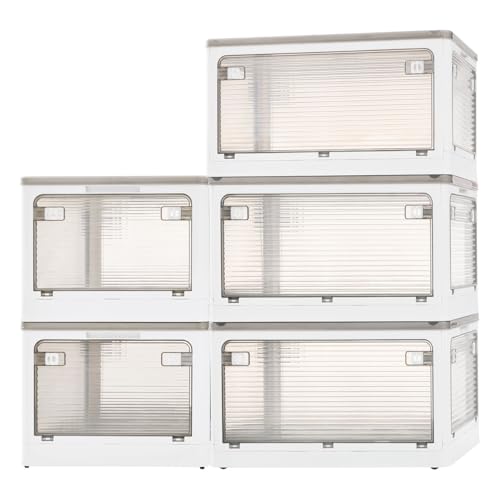 ڂƋ [{bNX ܂ LX^[ 68L 5Zbg 60×s41.8×33.7cm ςݏd Rei{bNX  Wt 5ʊJ hܓ ߑP[X bN h