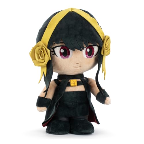 BARRADO - Plush Spy x Family -Yor Briar - 26 cm -16002371 - Image 2