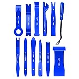 Tresalto Auto Trim Removal Tool Kit, Set of 12 Pcs