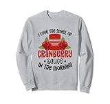 Cranberry Sauce Merch