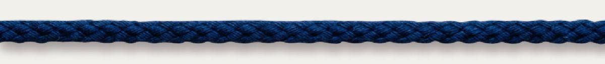Prym 4Mm Parka Cord Navy Blue - Per Metre