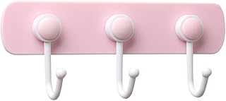 Cabilock Plastic Hooks for Hanging Over The Door Hook Mounted Hooks Hanger Hooks Plastic Storage Rack Kitchen Hook Bathroom Hook Bathroom Storage Hook hat Door Hanger e375