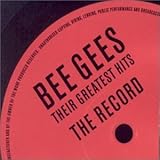 Import BEE GEES - RECORD: THEIR GREATEST HITS (2CD)