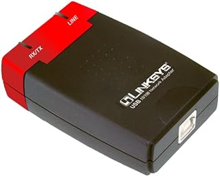 Cisco-Linksys USB100TX EtherFast 10/100 USB Network Adapter