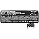 TCTK Akkus 3000mAh Kompatibel mit [Ingenico] Move 5000, Move 5000F, 5000s Ersetzt F12433179, F26402376, PBI61726 FBA