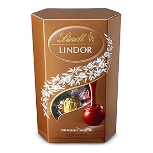 Lindt Lindor Geassorteerde Chocolade Truffels 200G