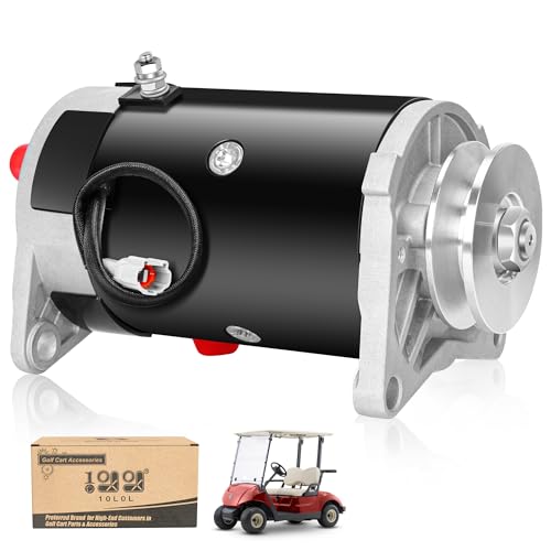 12V Golf Cart Starter Generator