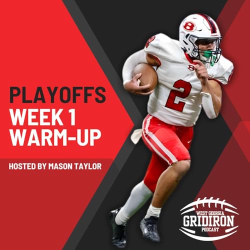 2025 Playoffs | Week 1 | The Warm-up Show