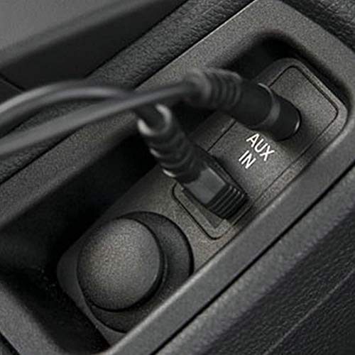 AUX Adapter, 3.5mm Jack and USB Charger Lead Y Cable Compatible with BMW for X 8 7 7 Plus 6s, Support iOS 11.0 (3.3 Ft / 1 M) - Thumbnail 4