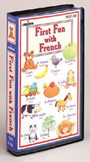 Preisvergleich Produktbild First Fun With French Video [VHS]