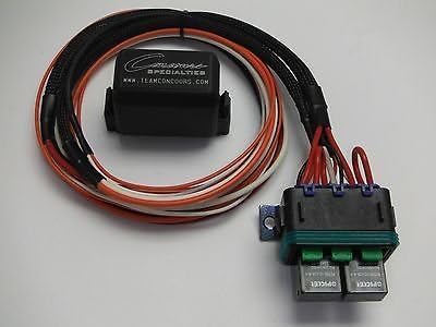 Universal Heavy Duty Waterproof Fuse Relay Box Panel Car Truck ATV UTV 4X4 Boat