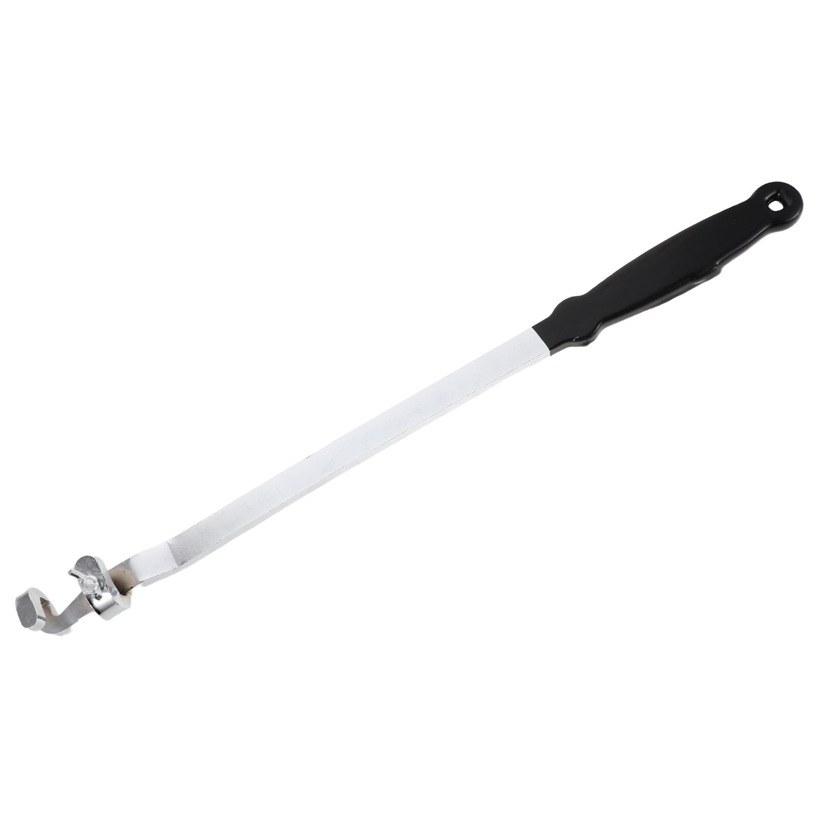 Rallonge de clé en acier de 30 cm augmentant le couple pour clé à douille