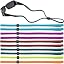 Blue Navy Pink Purple Green Orange