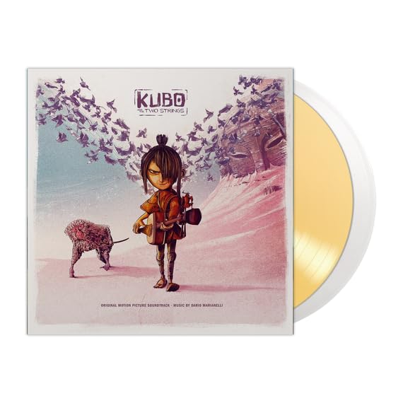 Kubo & Two Strings - Soundtrack.