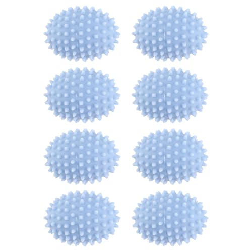 SPYMINNPOO Laundry Depilation Washing Ball for Washing Machine, Better Decontamination Function for All Crowd PVC