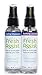 Fresh Assist Best Flushable Wipe Alternative - Soothing Lavender & Cooling Chamomile 2 Pack