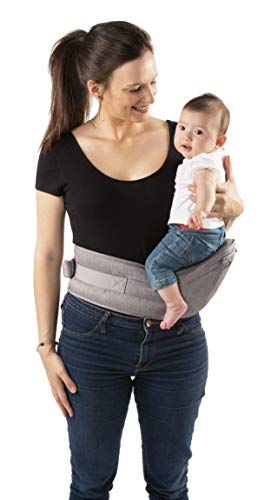 Chicco Heupdrager Ergonomische Draagzak voor 0 Maanden tot 15 kg, Multifunctionele 3 in 1 Babydrager en Rugzak met… - Image 8